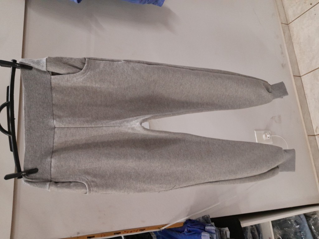 Calsa Moleton Sem Stampa