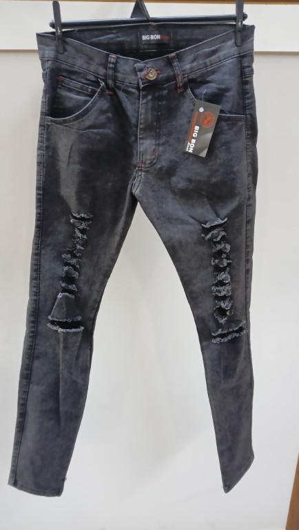 Calça Jenas Skinny Masculino - Copy - Copy