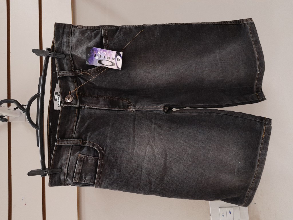 Bermuda Jeans Scquro  Masculino