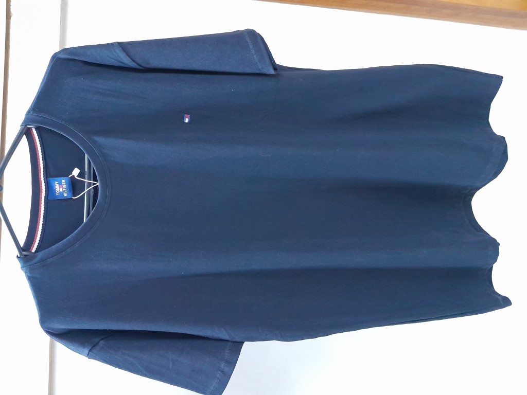 Camsieta  Algodão   Manga Curta paquena stampa