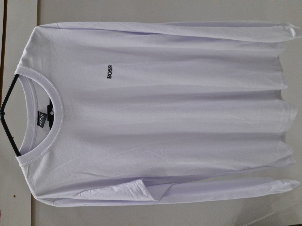 Camiseta  Algudwo  Manga Longa  puma  Masculino