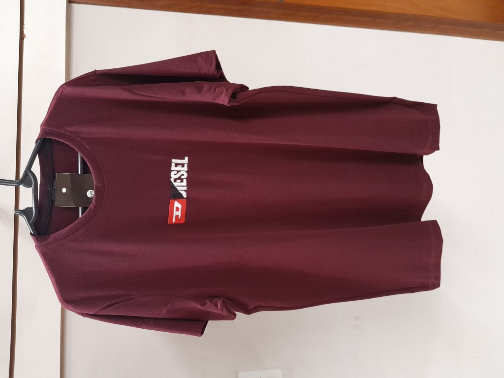Camiseta  Peruana Adiesel  Masculino