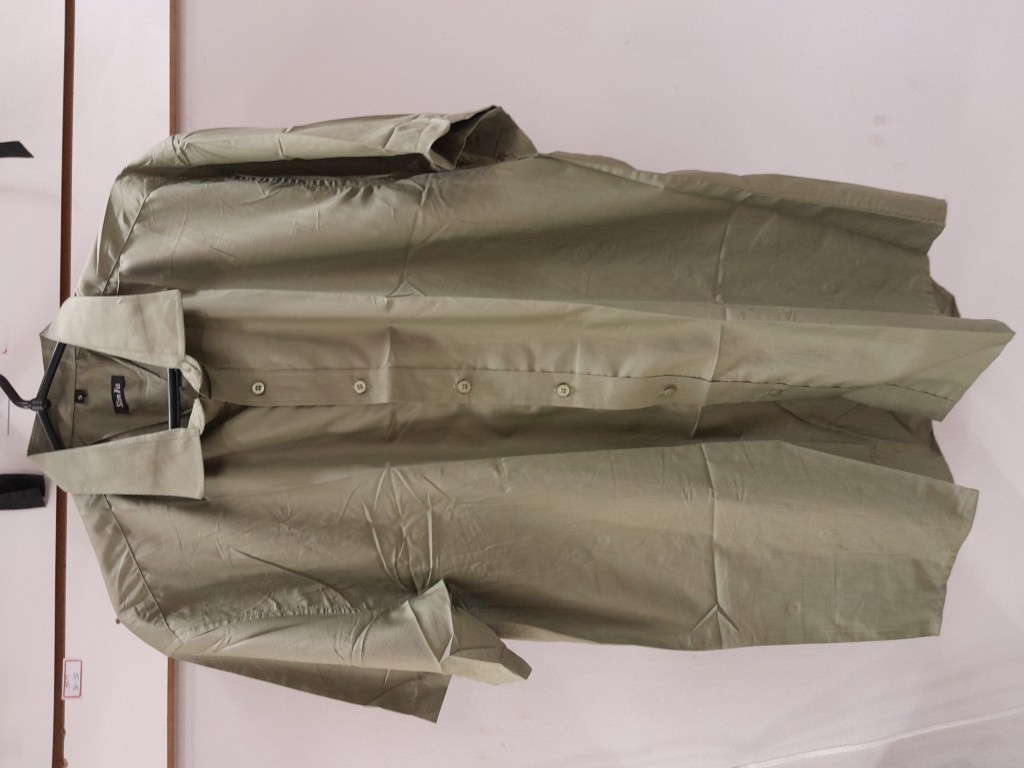 Camisa  Curta  Liza Masculino