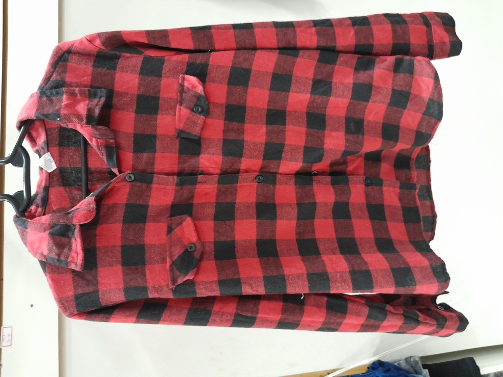 Camisa   Social  Manga Lxadres  Masculino