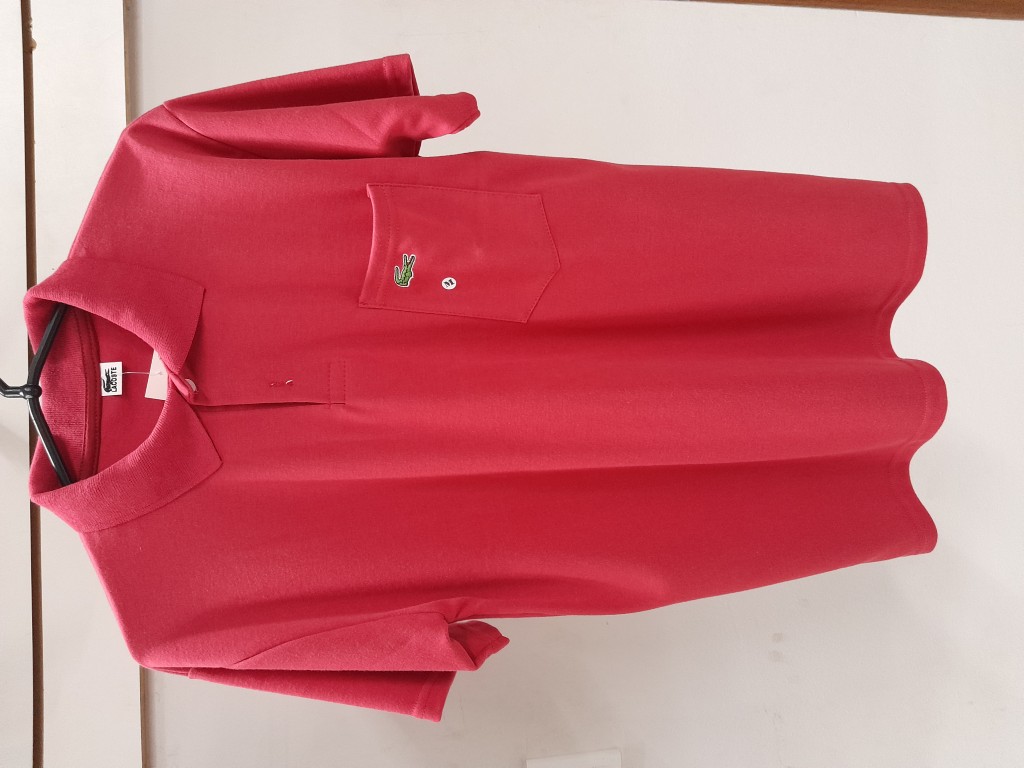 Camesita Polo Algodoo Polo Com Bolso Masculino