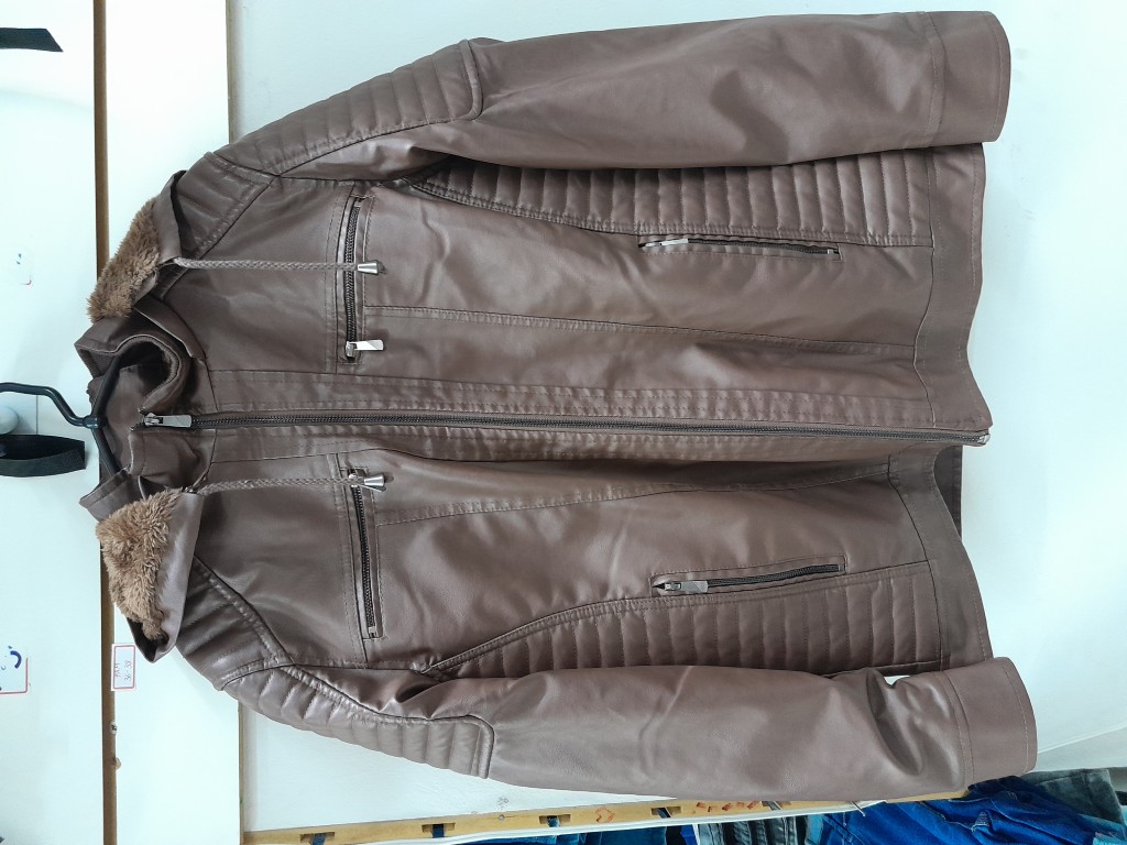 Jaqueta Bobo Curo  Masculino