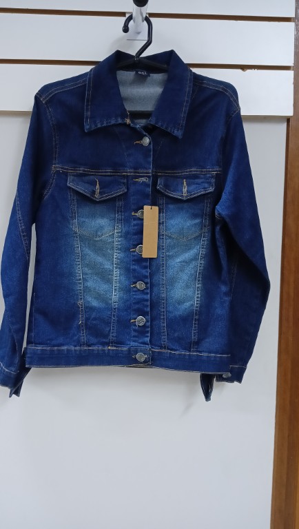 Jaqueta Jeans  Masculino